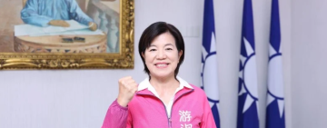 風傳媒最新花蓮縣長民調 游淑貞三腳督、一對一都贏 